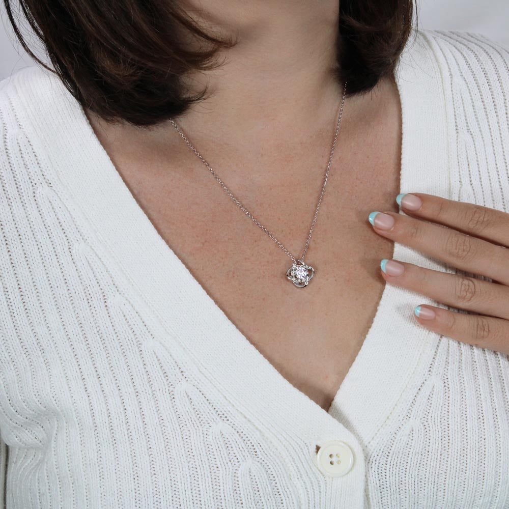 Colar de Prata 925 Com Rosa Real + Dedicação