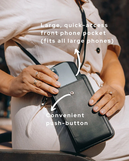 The Original Clutch Wallet - Compre 1 e Leve 2!