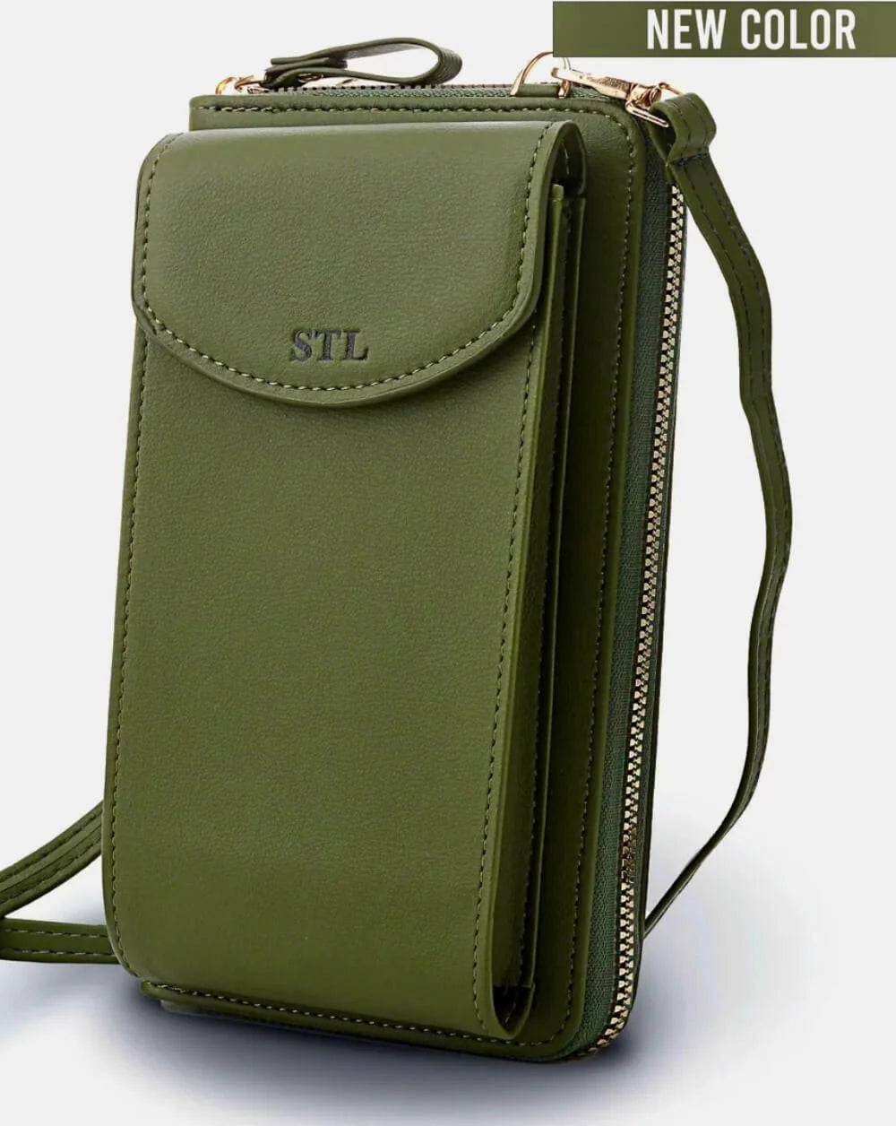The Original Clutch Wallet - Compre 1 e Leve 2!
